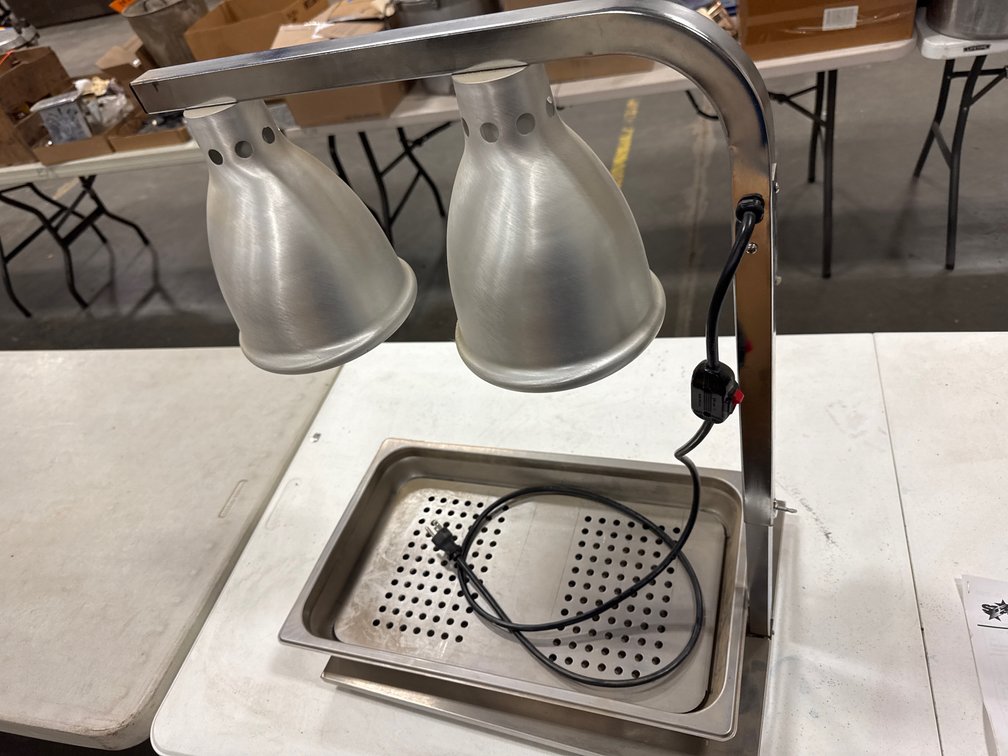 Star-Rite Heat Lamp