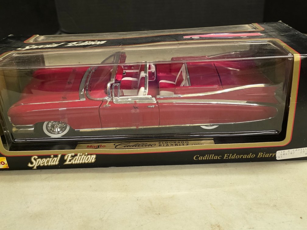 1959 Cadillac Eldorado Biarritz Special Edition