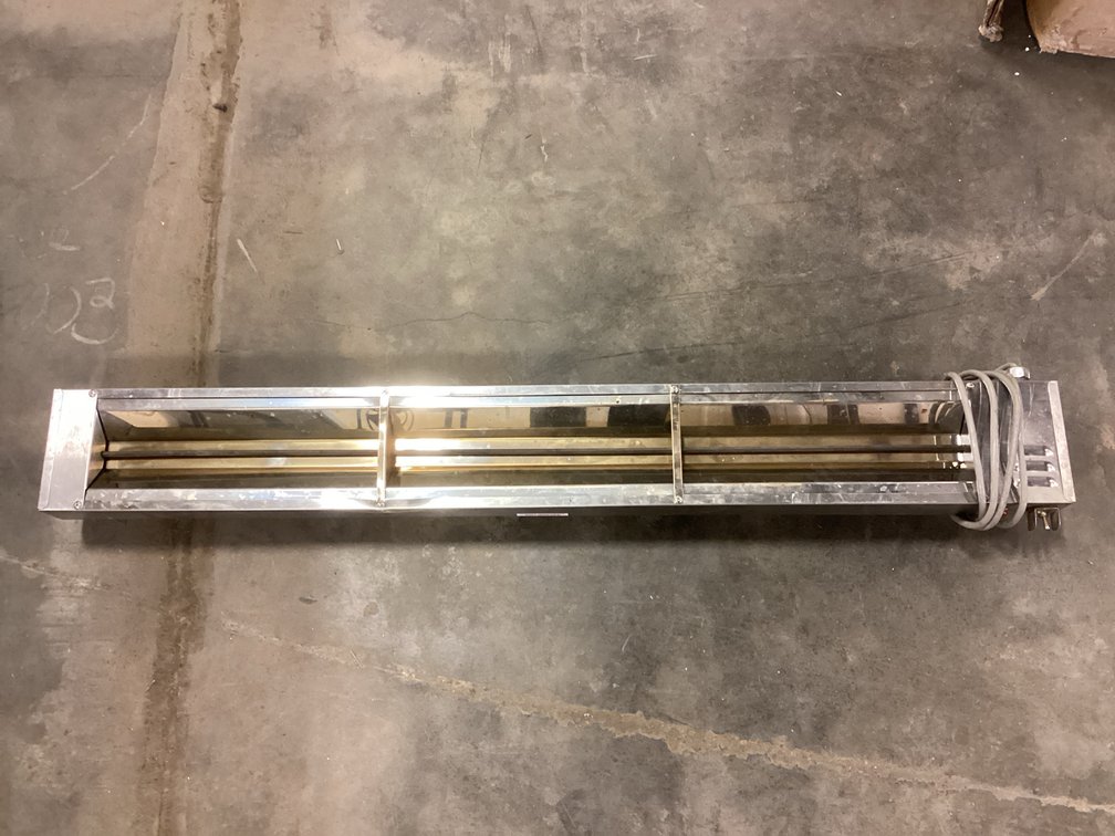 Superior Commercial Electrical Inferared Food Heating Light