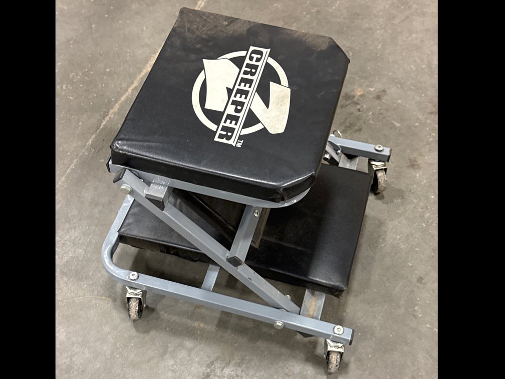 Pro-Lift Z Creeper Seat
