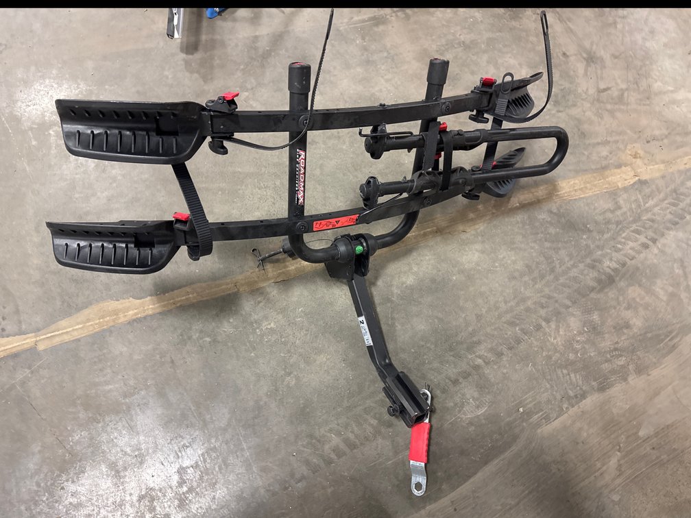 Roadmax (2) Bike Carrier