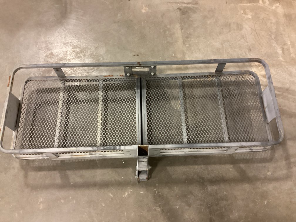 Cargo Hitch Carrier Basket