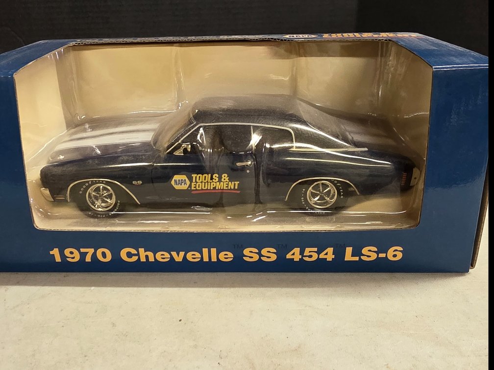 1970 Chevelle Ss 454 LS-6