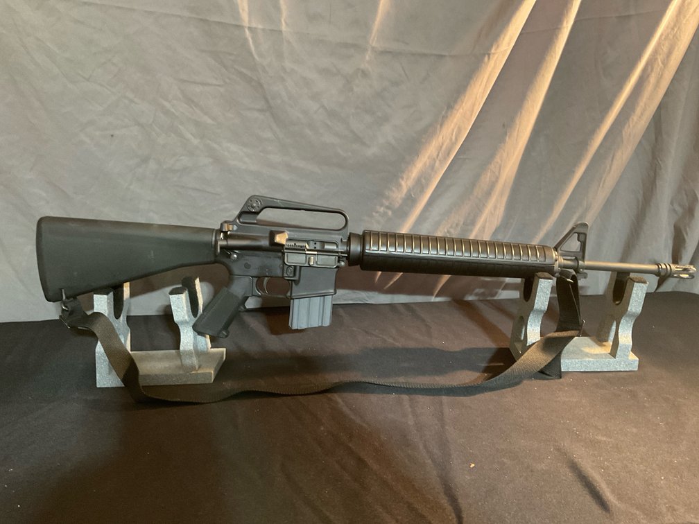 Bushmaster XM-15 E2S .556mm Semi Auto Rifle