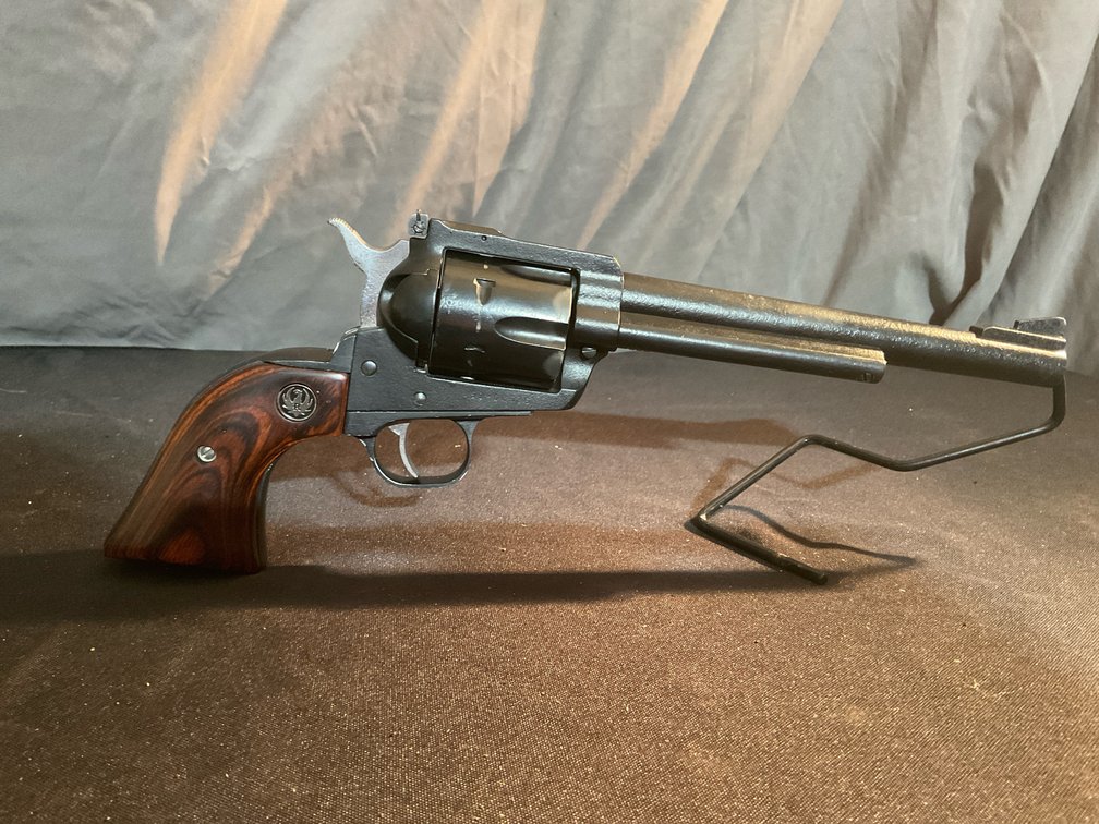 Ruger New Model Blackhawk 30 Carbine Revolver