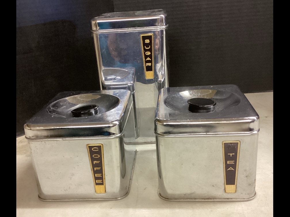 Canister Set