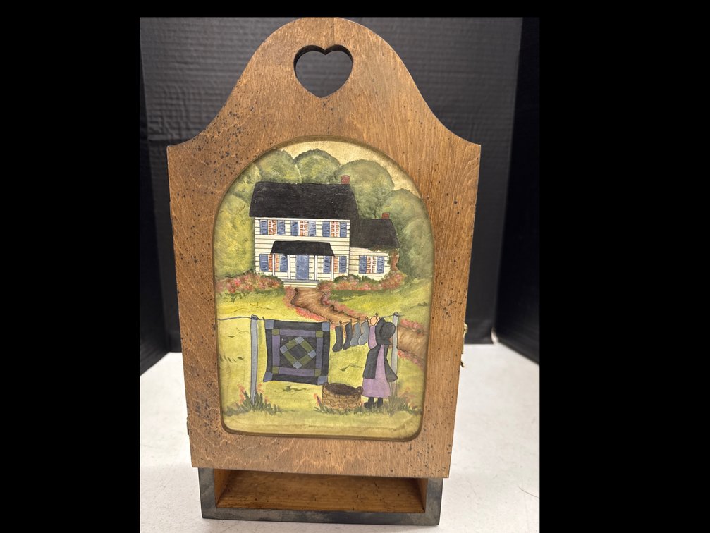 Wood Wall Decor