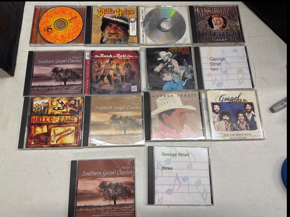 CDs