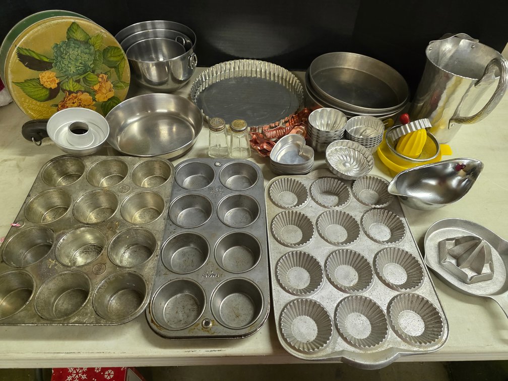 Bakeware