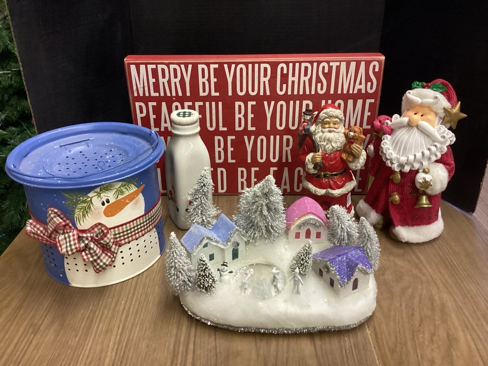 Christmas Decor