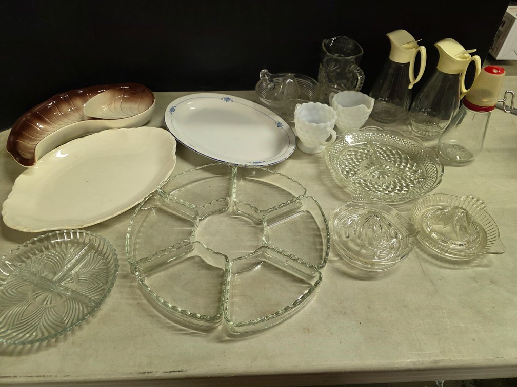 Dishes