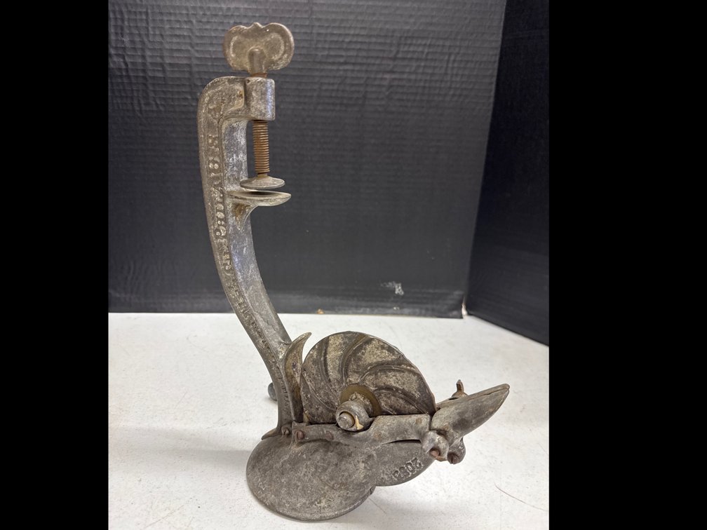 Antique Enterprise Cherry Stoner