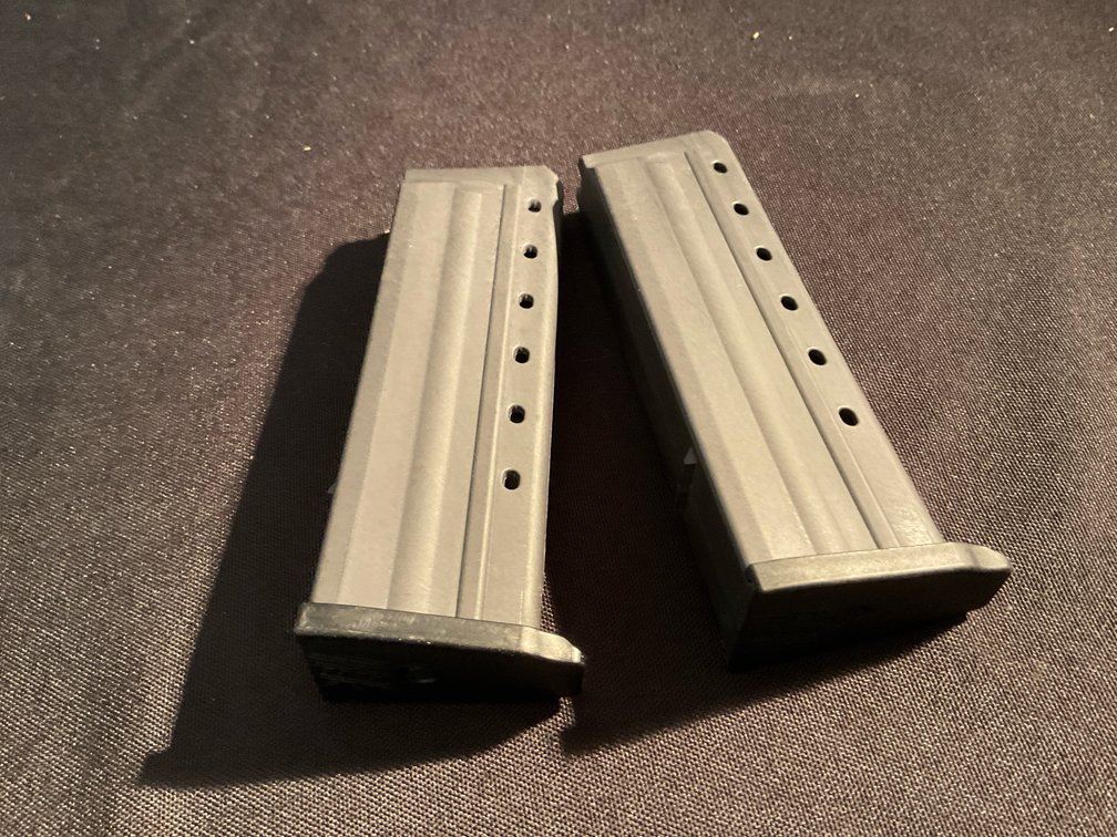 Kel Tec PMR 22 MAG Magazines (2)