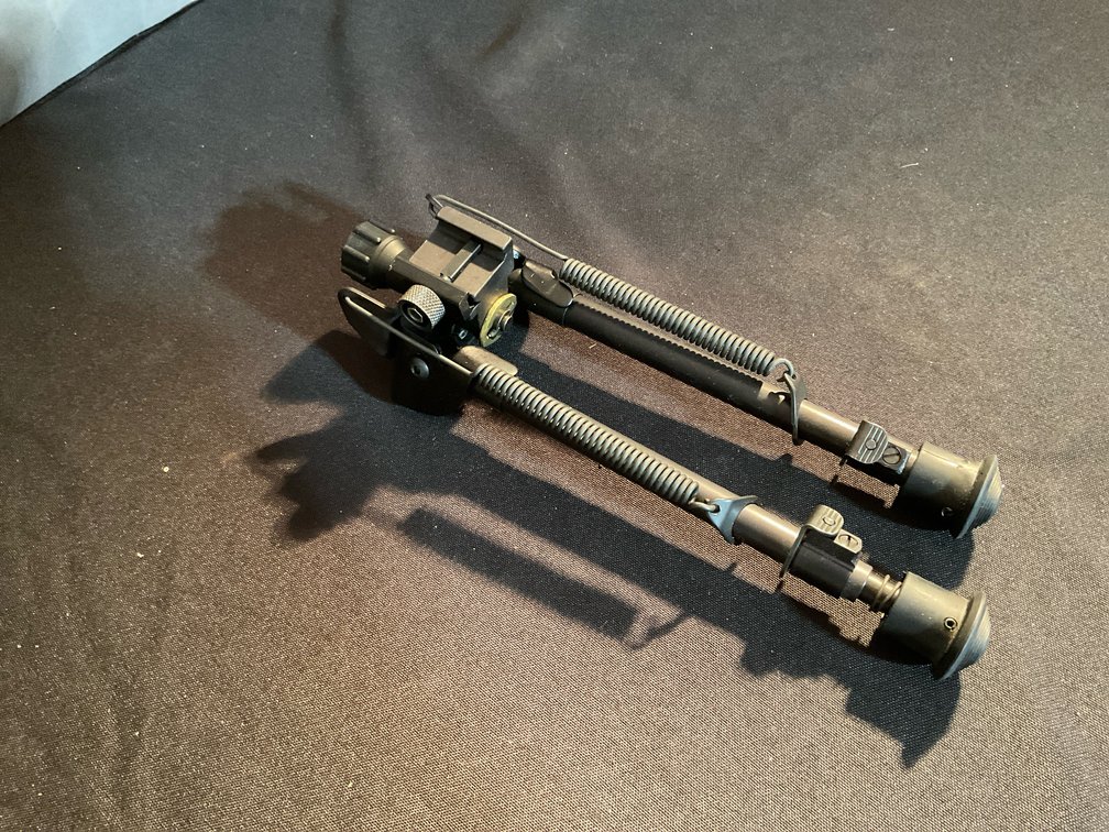 Harris SLM Bipod