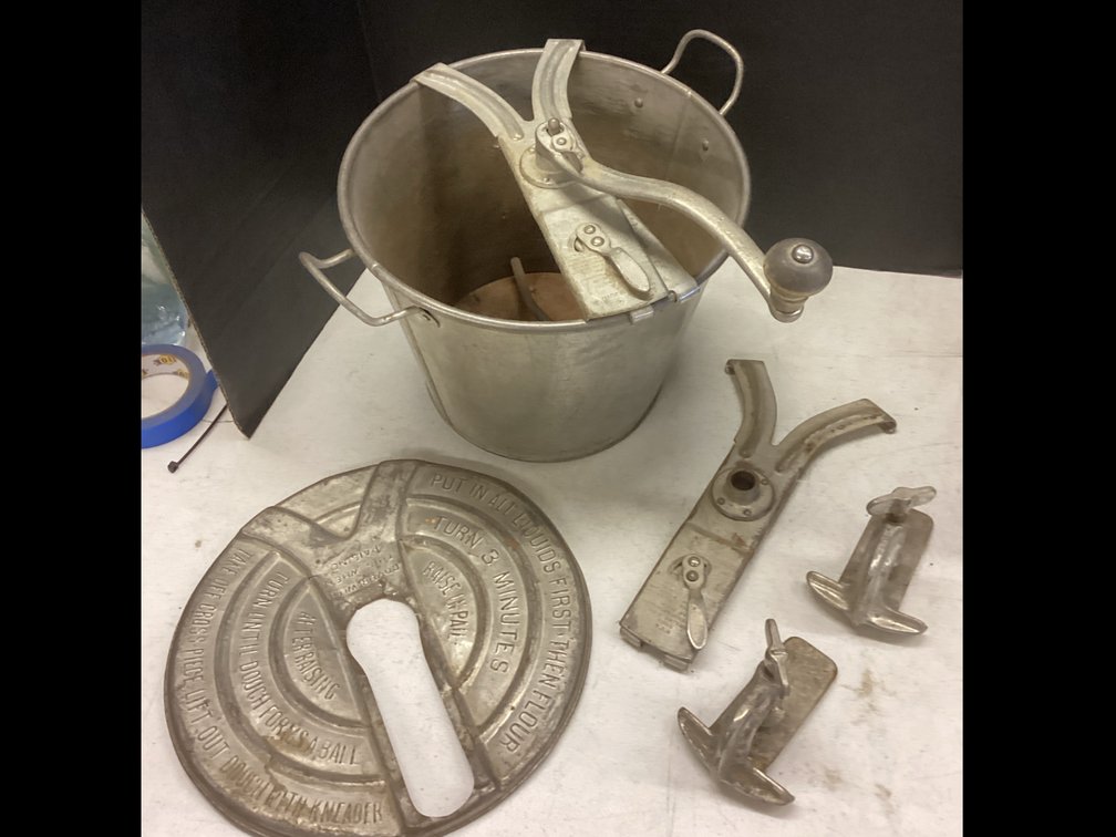 Landers, Frary & Clark Universal Bread Maker