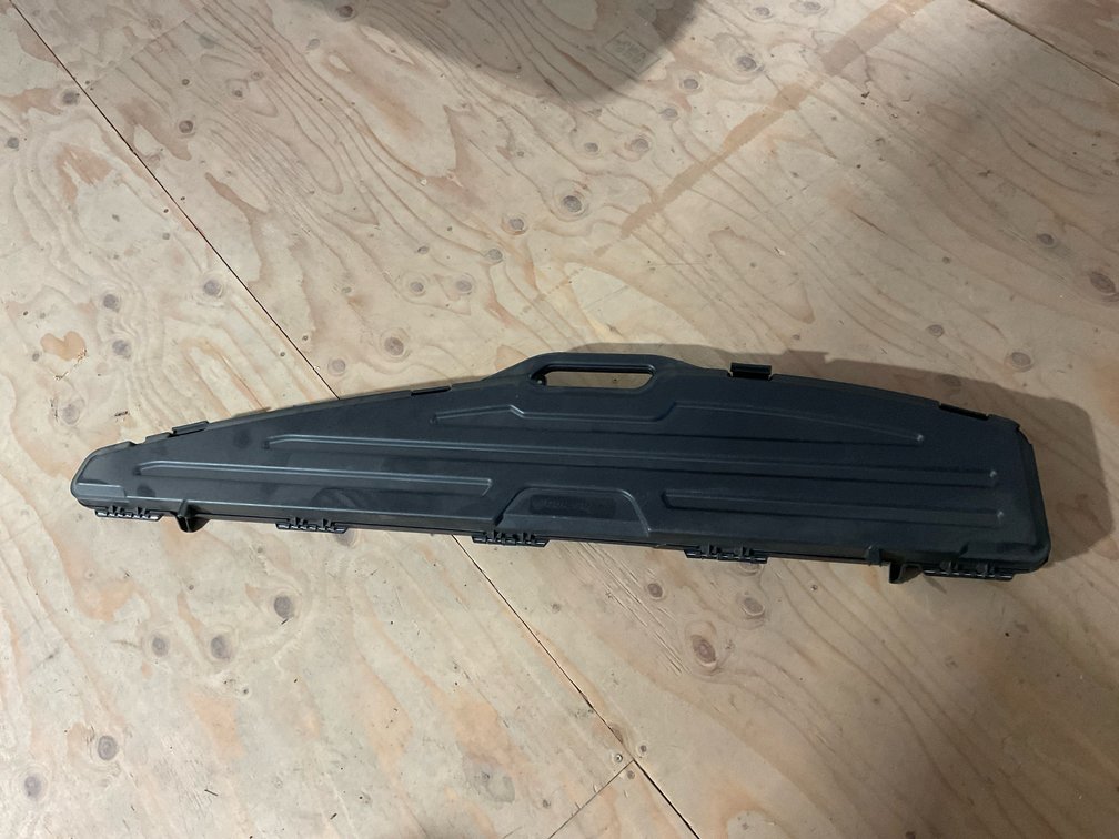 Gun Guard Hard Rifle Case