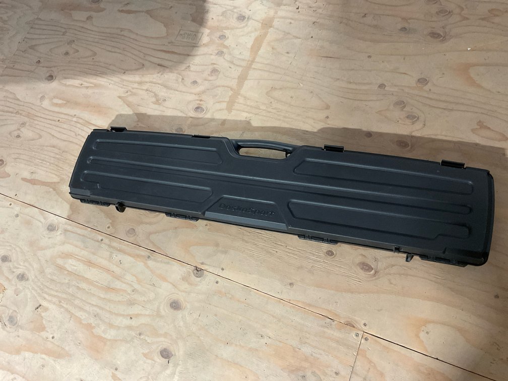 DoskoSport Hard Rifle Case