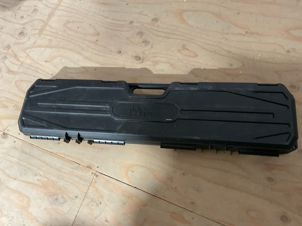 Daniel Defense Hard Rifle Case