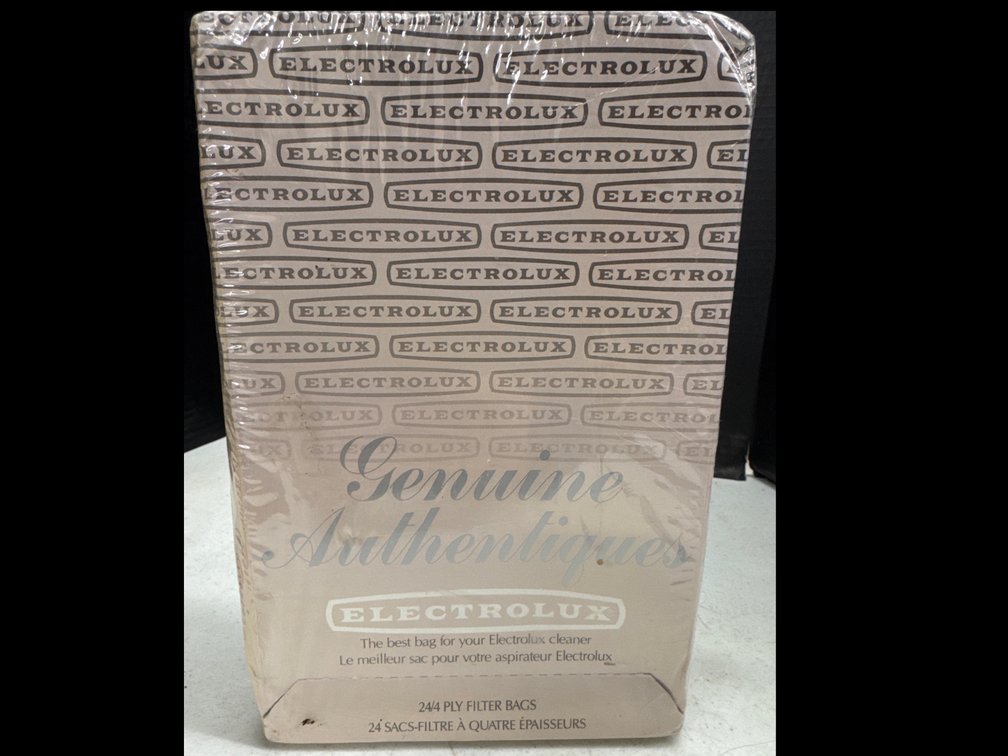 Electrolux Genuine Authentiques  Filter Bags