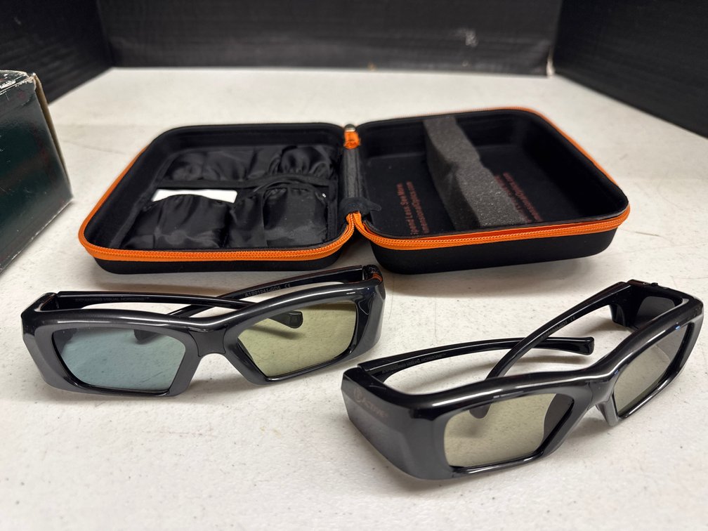 Active Premium 3D Glasses