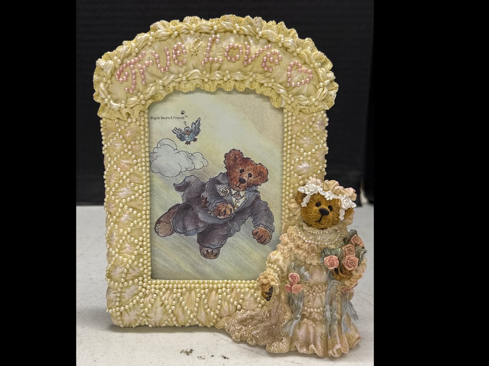 Boyds Bears & Friends Picture Frame