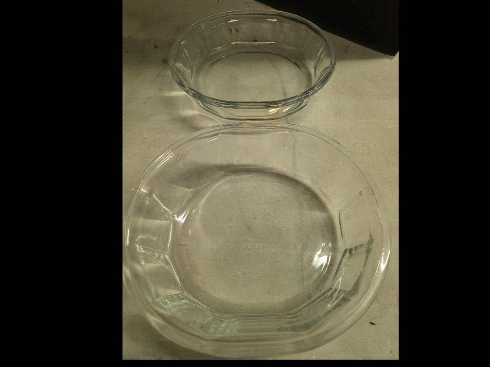 Pyrex Bowls