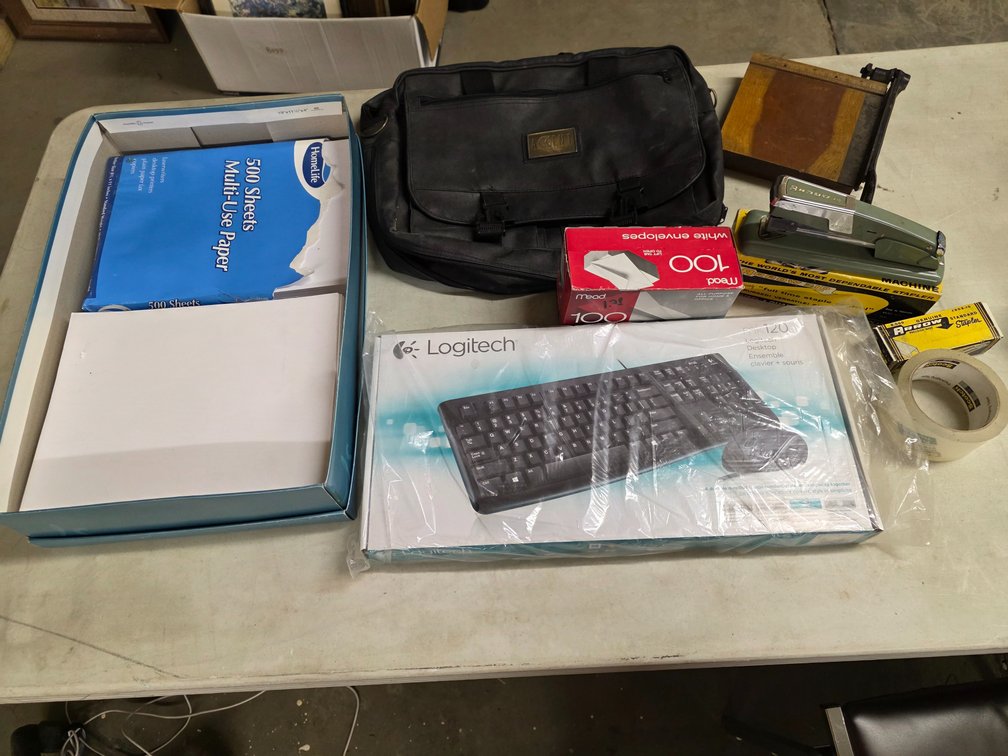 Office Supplies