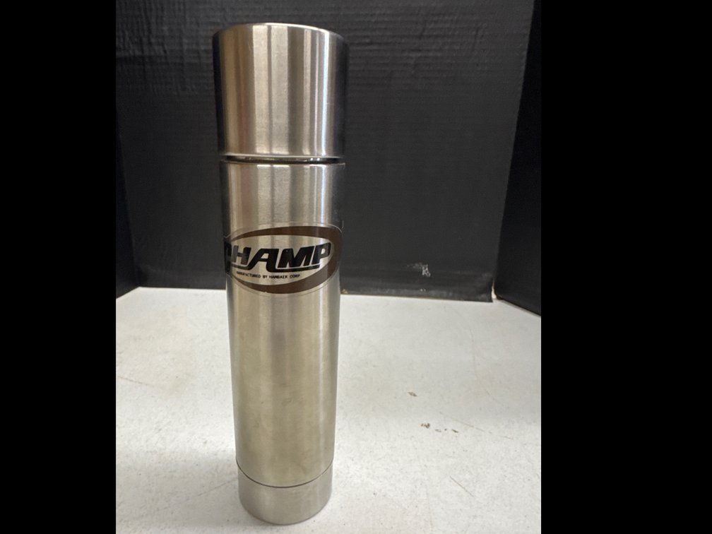 Stainless Steel Thermos