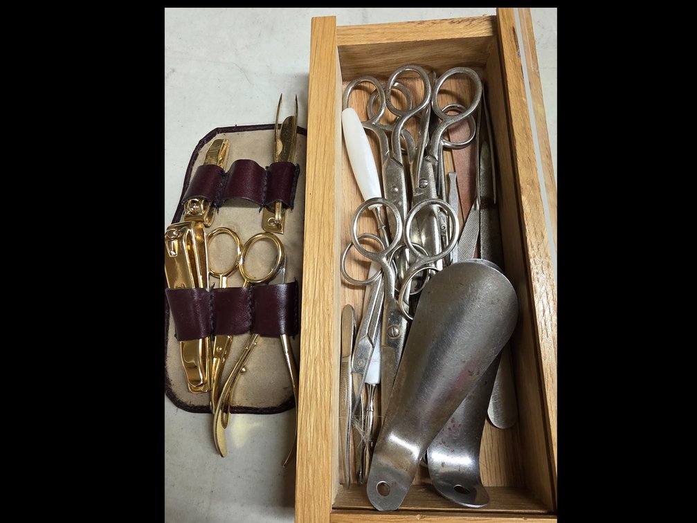 Nail Grooming Items