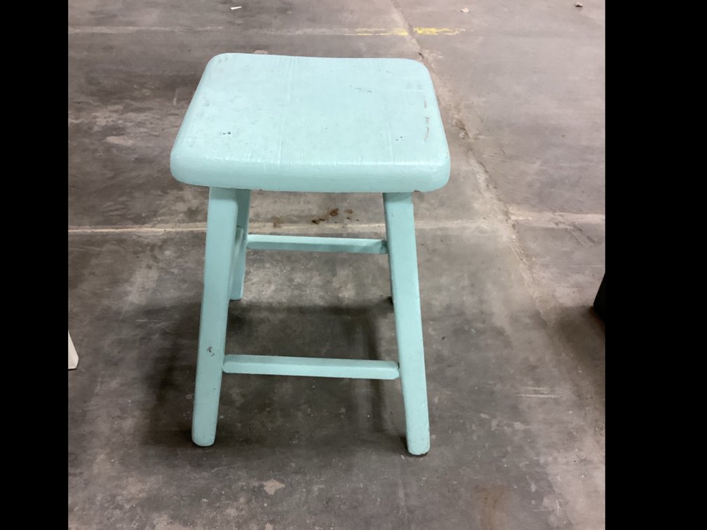 Wooden Stool