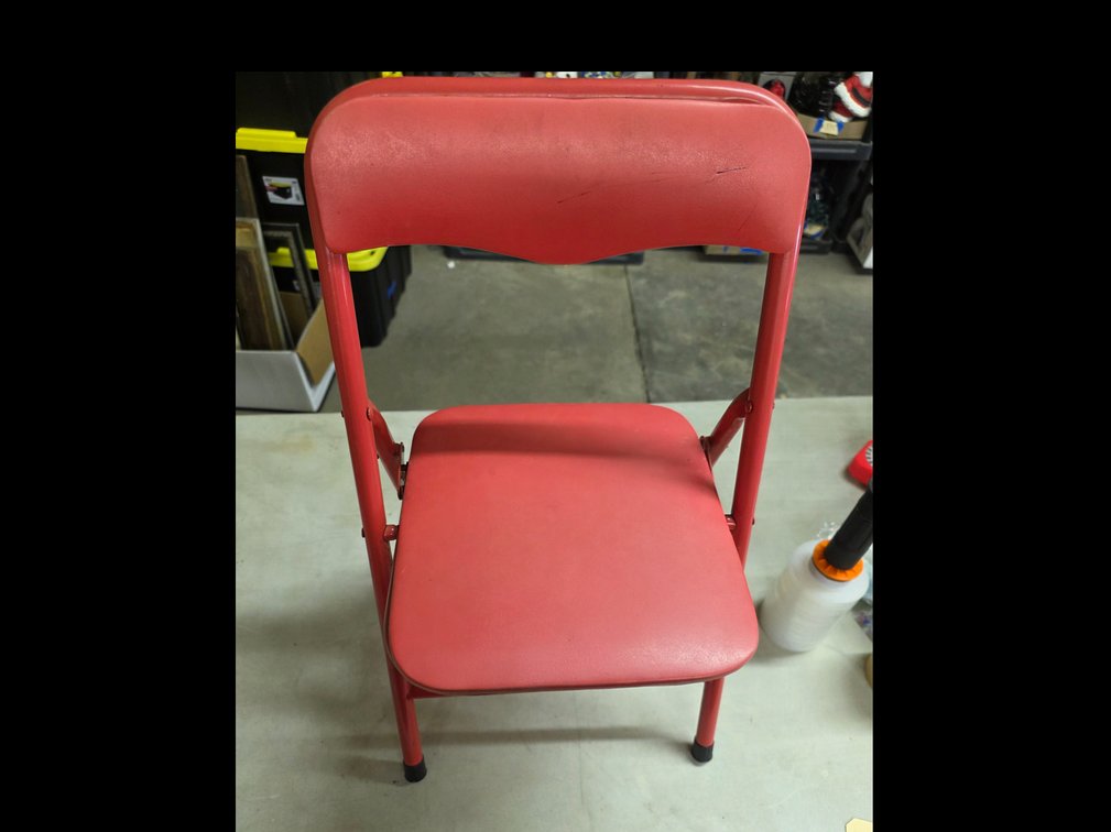 Childs Chair