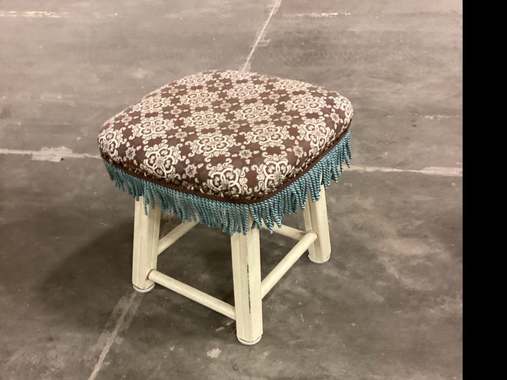 Padded Stool