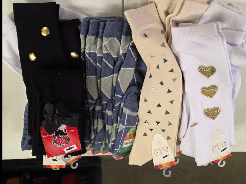 Womens Socks