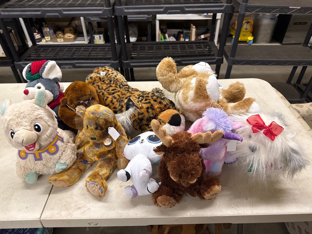 Stuffed Animals
