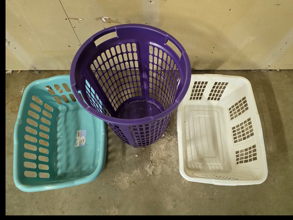 Laundry Baskets