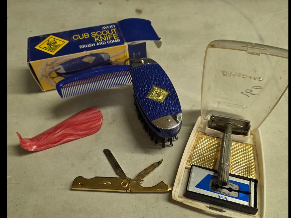 Personal Care Items