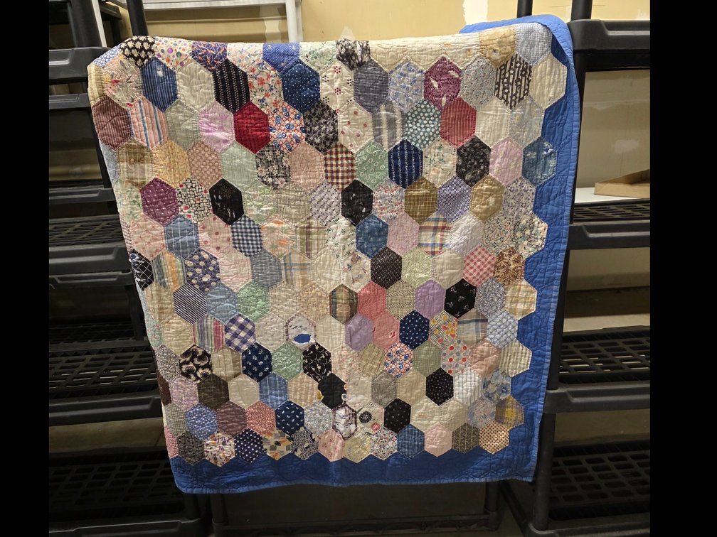 Homemade Quilt