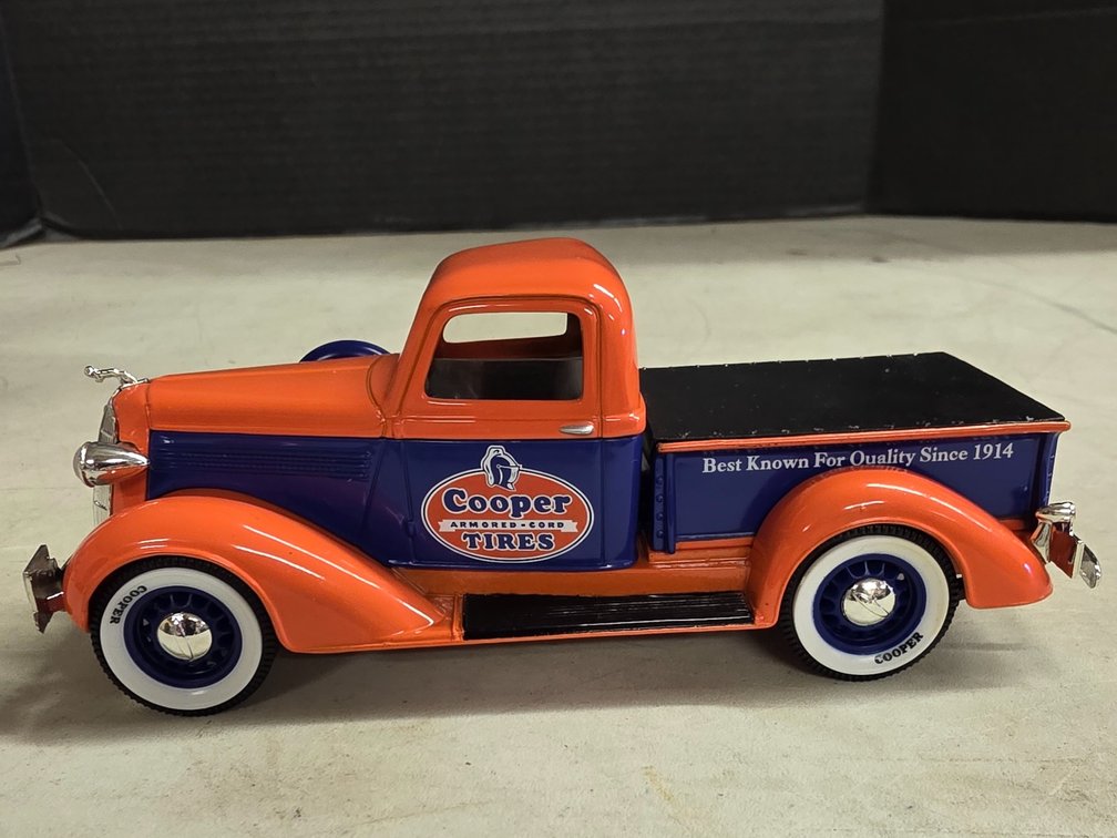 Cooper Tire 1936 Dodge Pickup