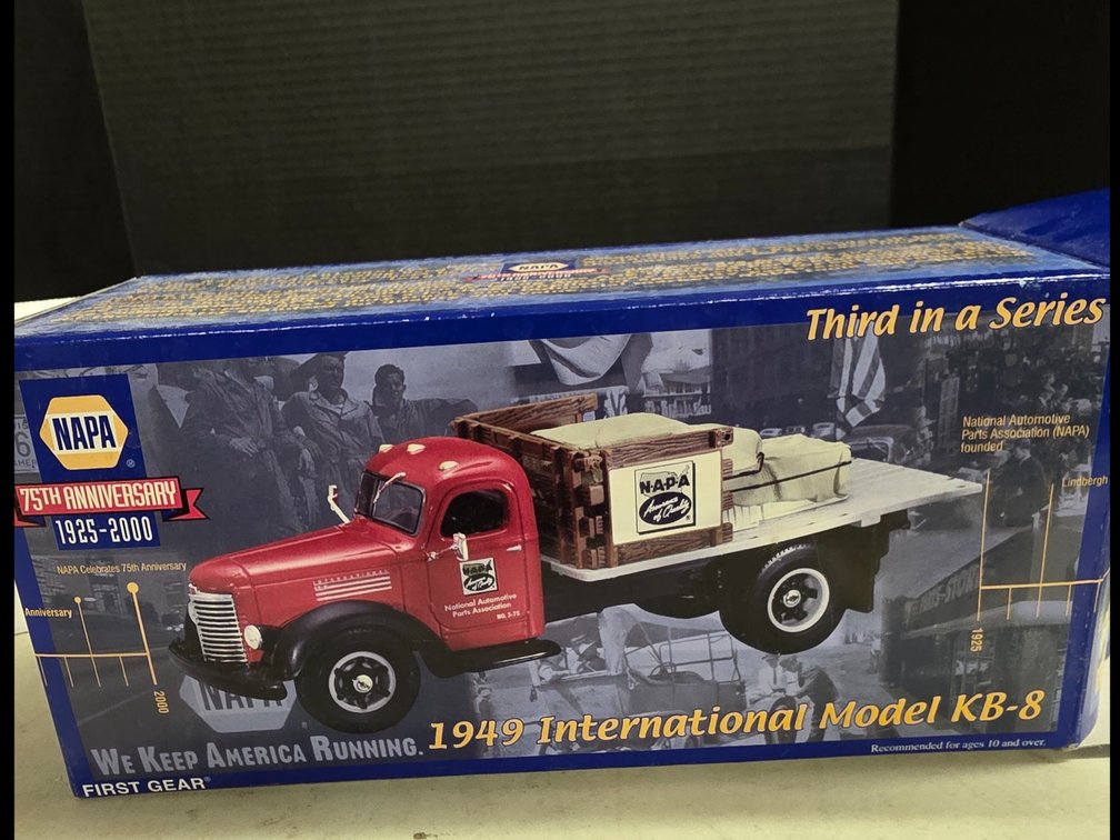 1949 International  Model KB- 8