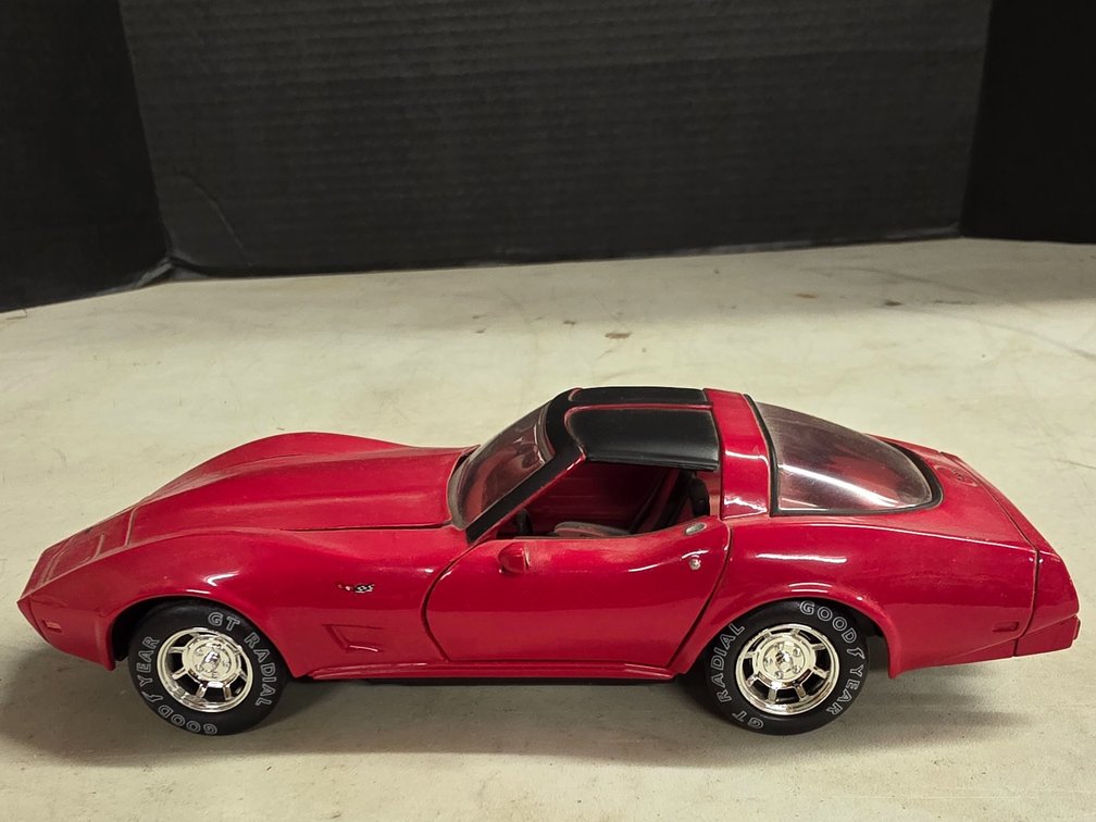 1979 Cevy Corvette