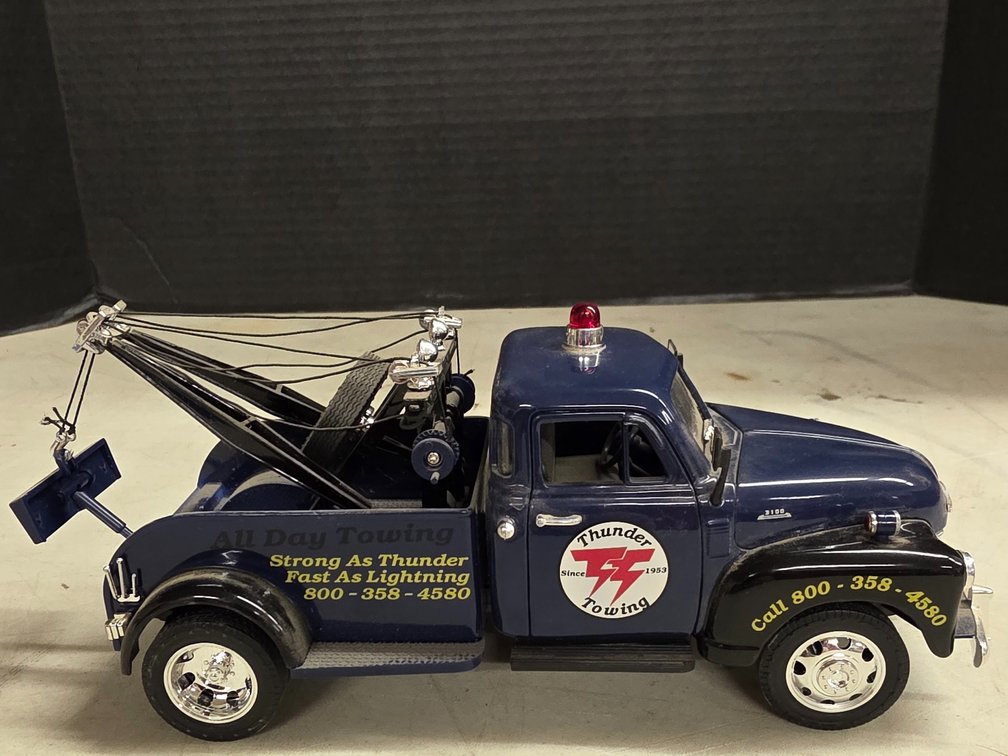1953 Chevy Wrecker