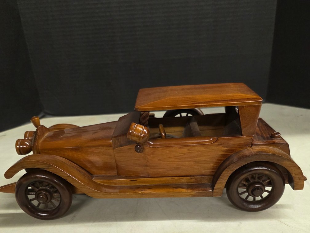 Wood 1929 Ford Roadster