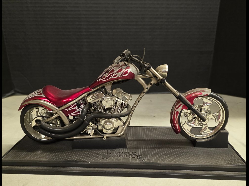 West Coast Chopper Sturgis Special Muscle Machines
