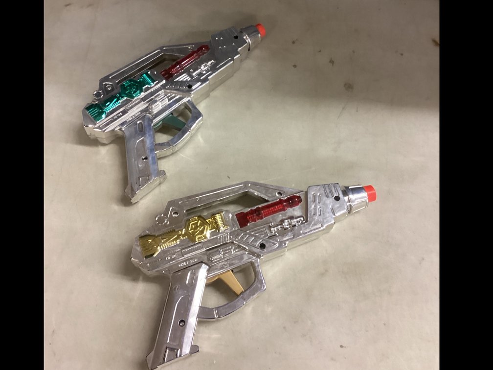 Plastic Toy Guns