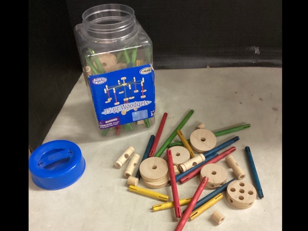 Woodgets by Just Kidz