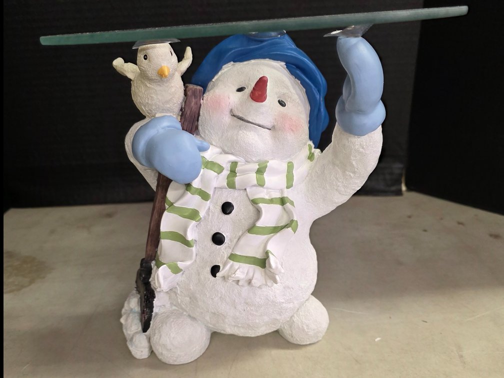 Snowman Table Server