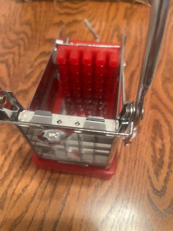 French Fry Cutter