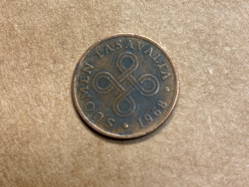 Finland Coin