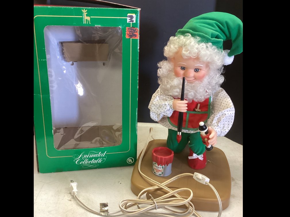 Electric Elf