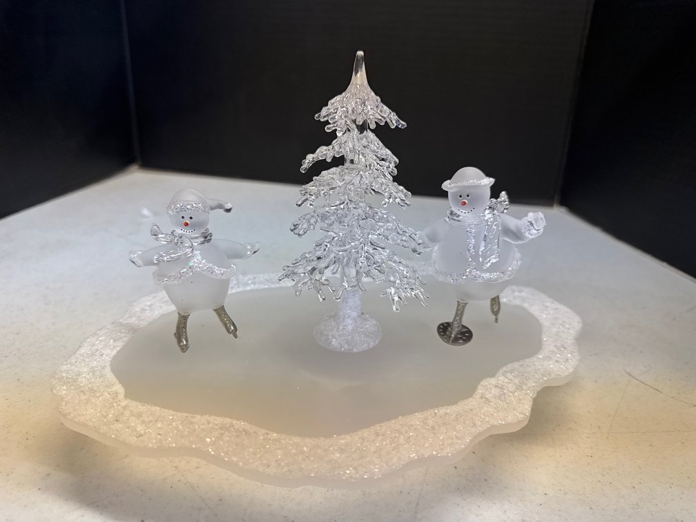 Avon Holiday Skating Pond